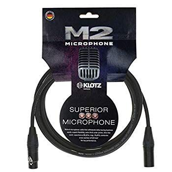 (未使用･未開封品)　KLOTZ クロッツ/M2FM1-1000 10m M2シリーズ マイクロホンケーブル 0pbj0lf 未使用・未開封品) KLOTZ クロッツ/M2FM1-1000 10m M2シリーズ