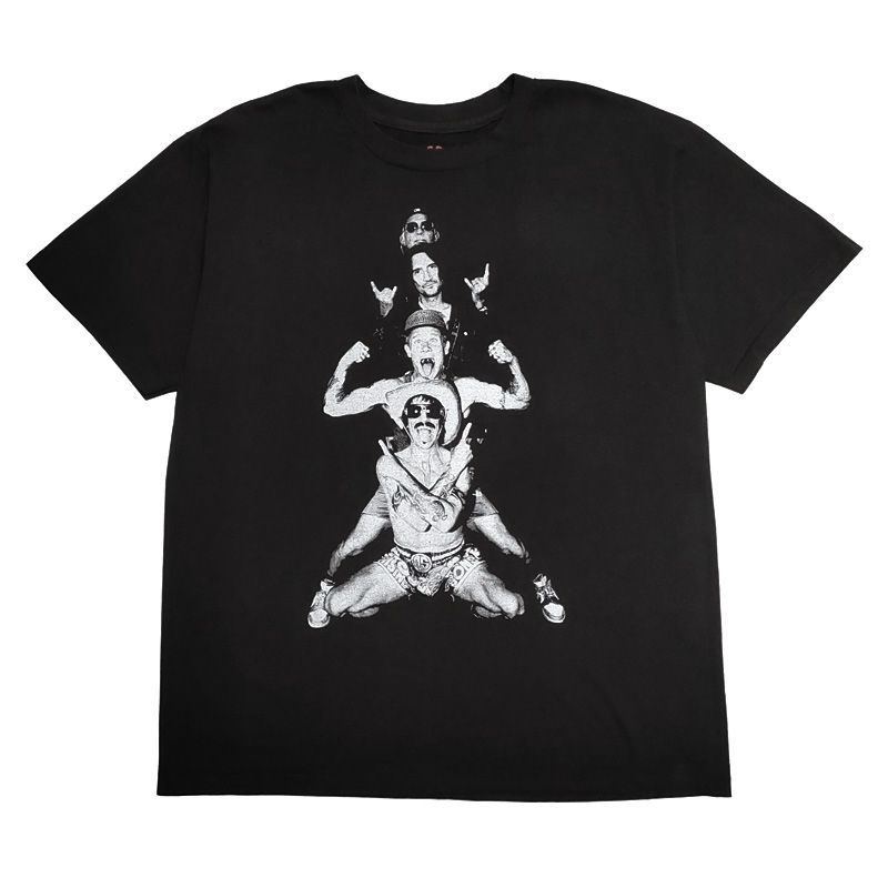 レッドホットチリペッパーズ Tシャツ 半袖 RED HOT CHILI PEPPERS ...