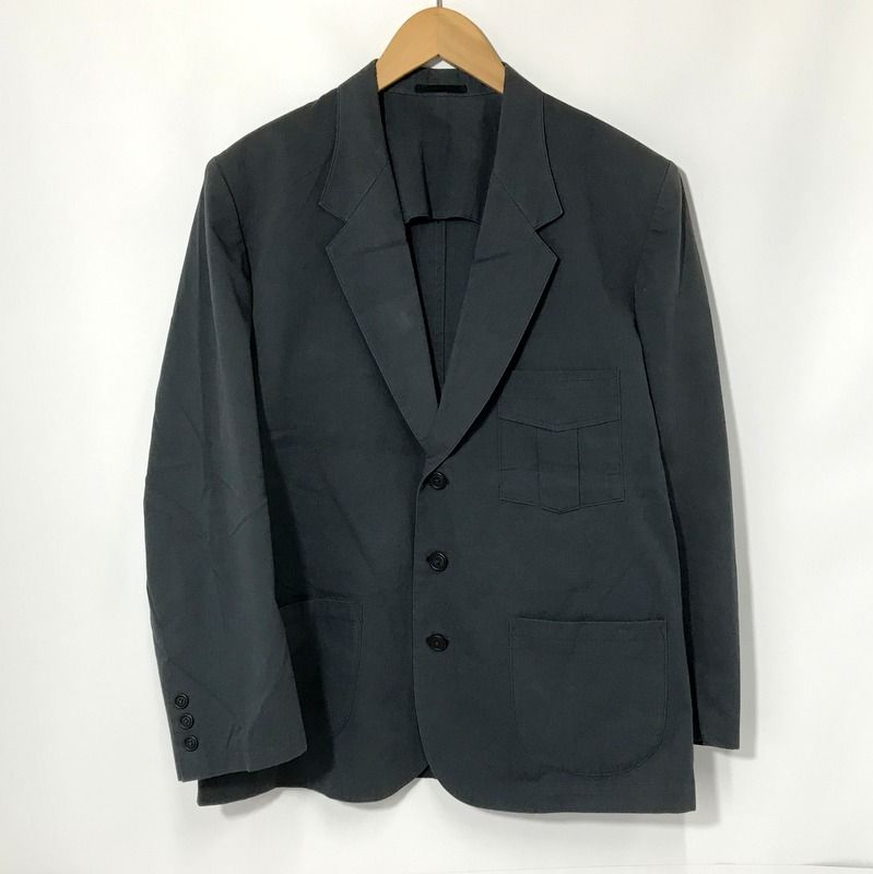 RAF SIMONS 2007SS ウールテーラードジャケット