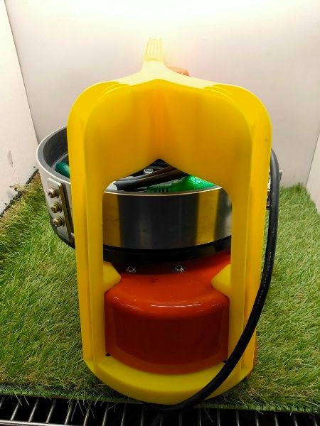 ハードミキサー