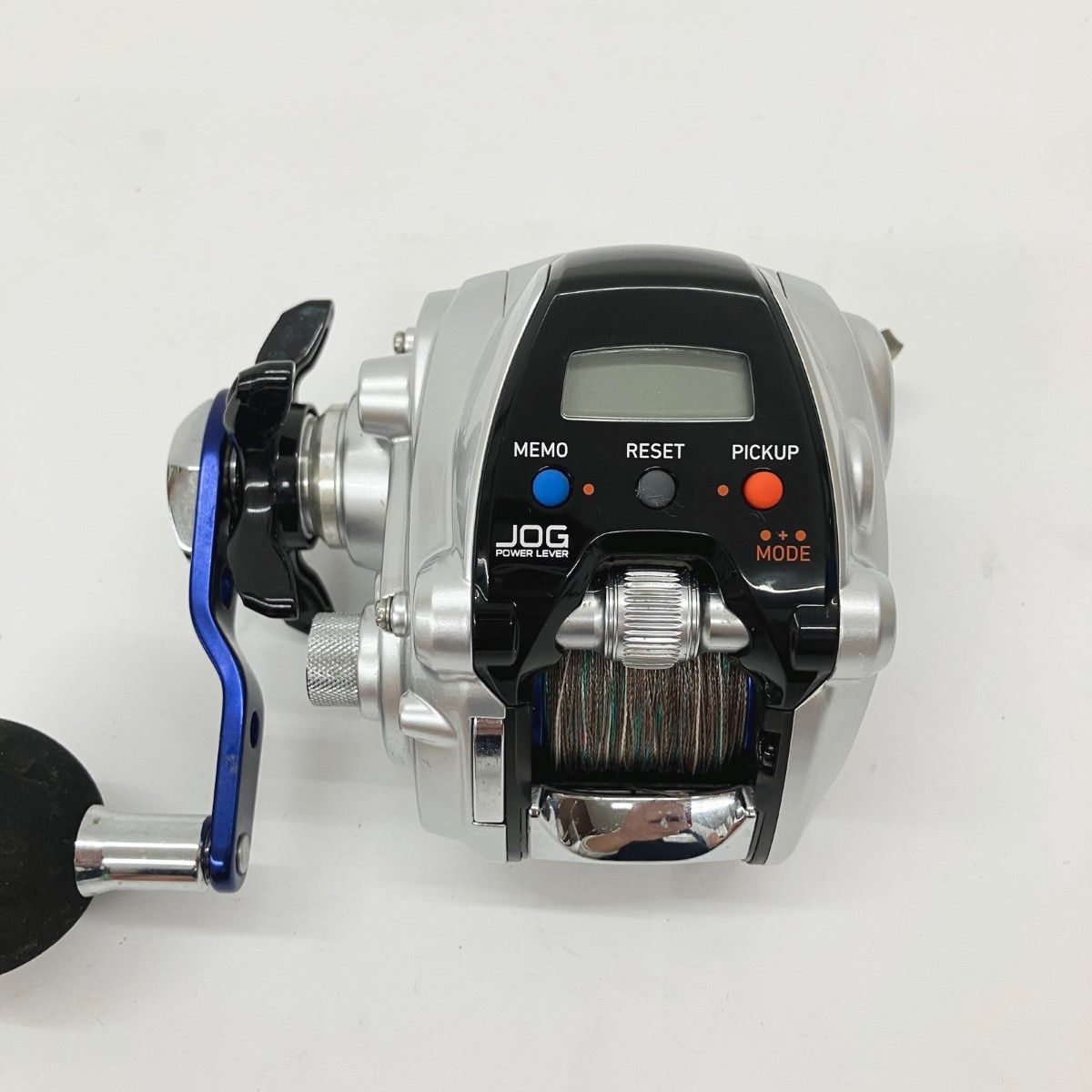 〇〇DAIWA ダイワ SEABORG シーボーグ150 J-L 801263 電動リール