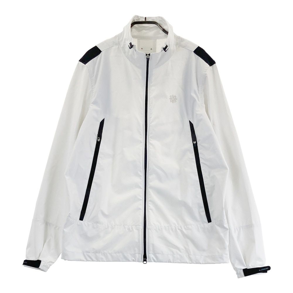サイズ:M ST ANDREWS セントアンドリュース 長袖 ジップ サイズ:M ST ANDREWS セントアンドリュース 長袖 ジップ