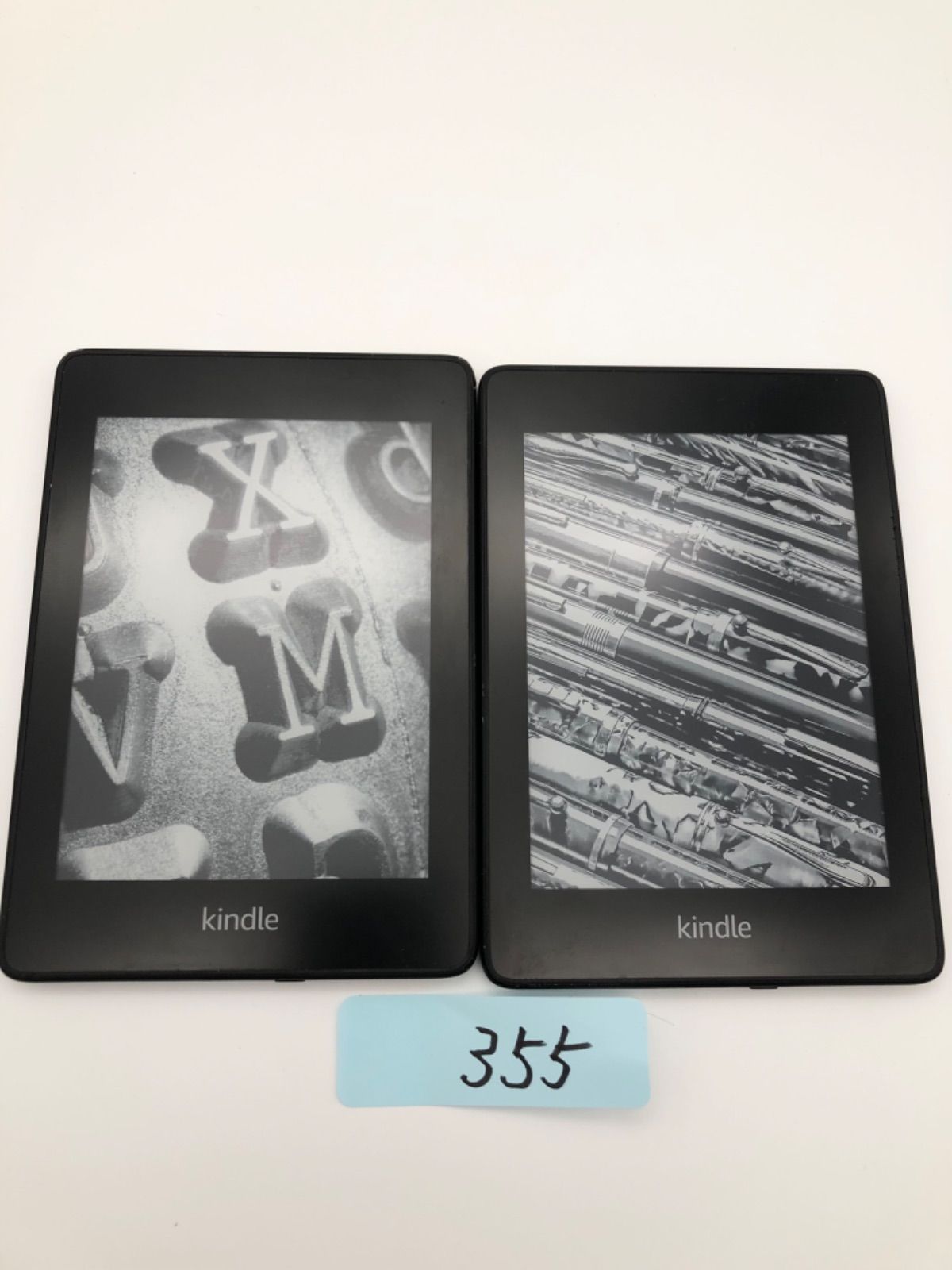 Kindle paperwhite 8GB 第10世代 広告つき 2台セット