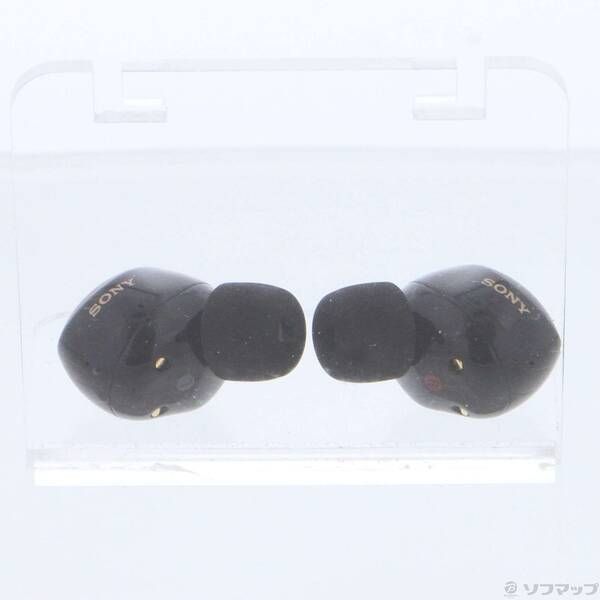 中古品〕 WF-1000XM5 ブラック【295】 - メルカリ