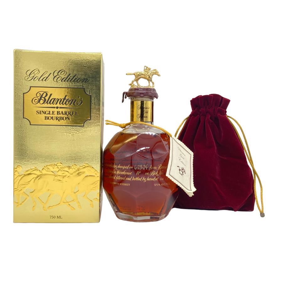 ブラントンゴールド750ml