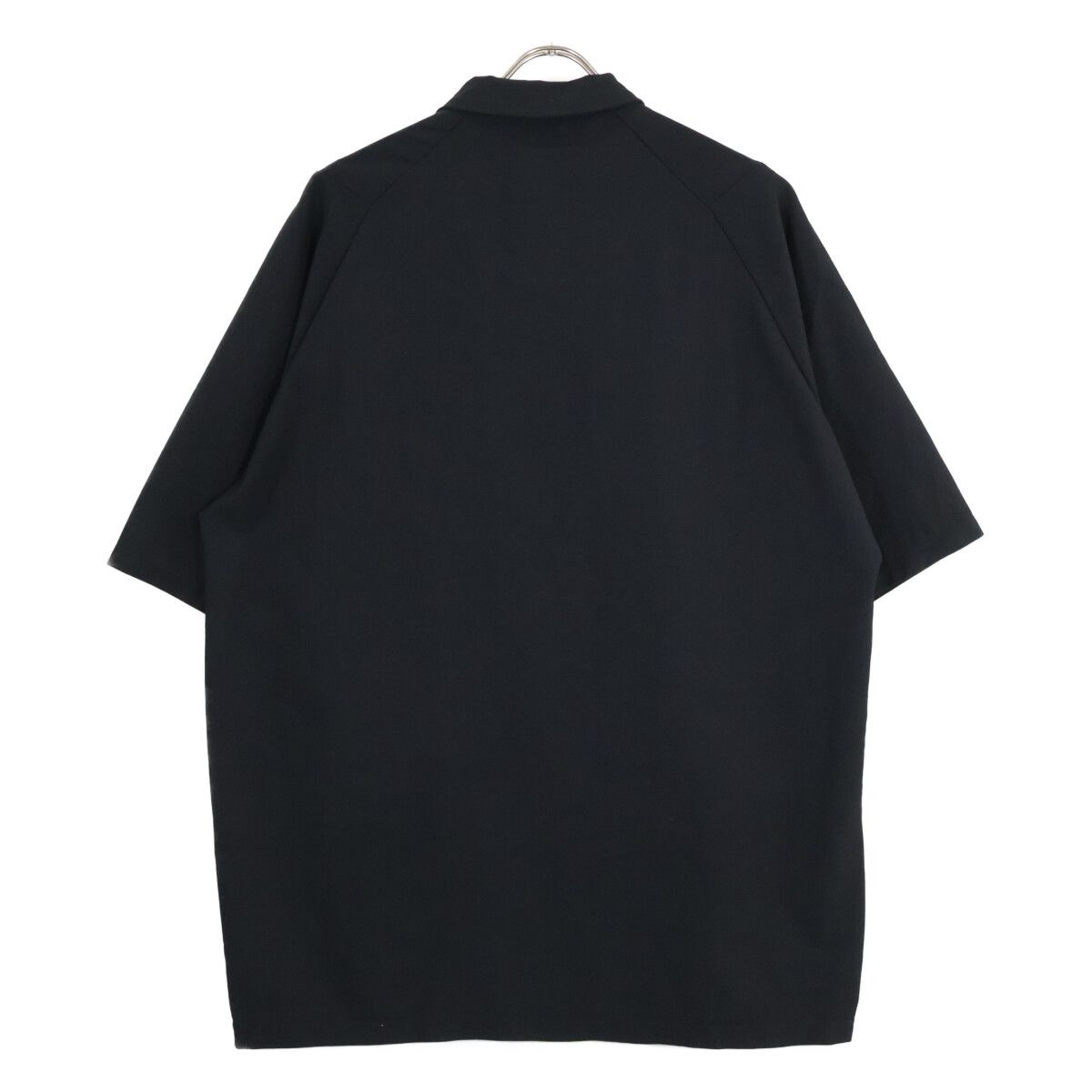 TEATORA テアトラ 【美品】TT-POLO-GC CAPSULESNAP POLO SHIRT