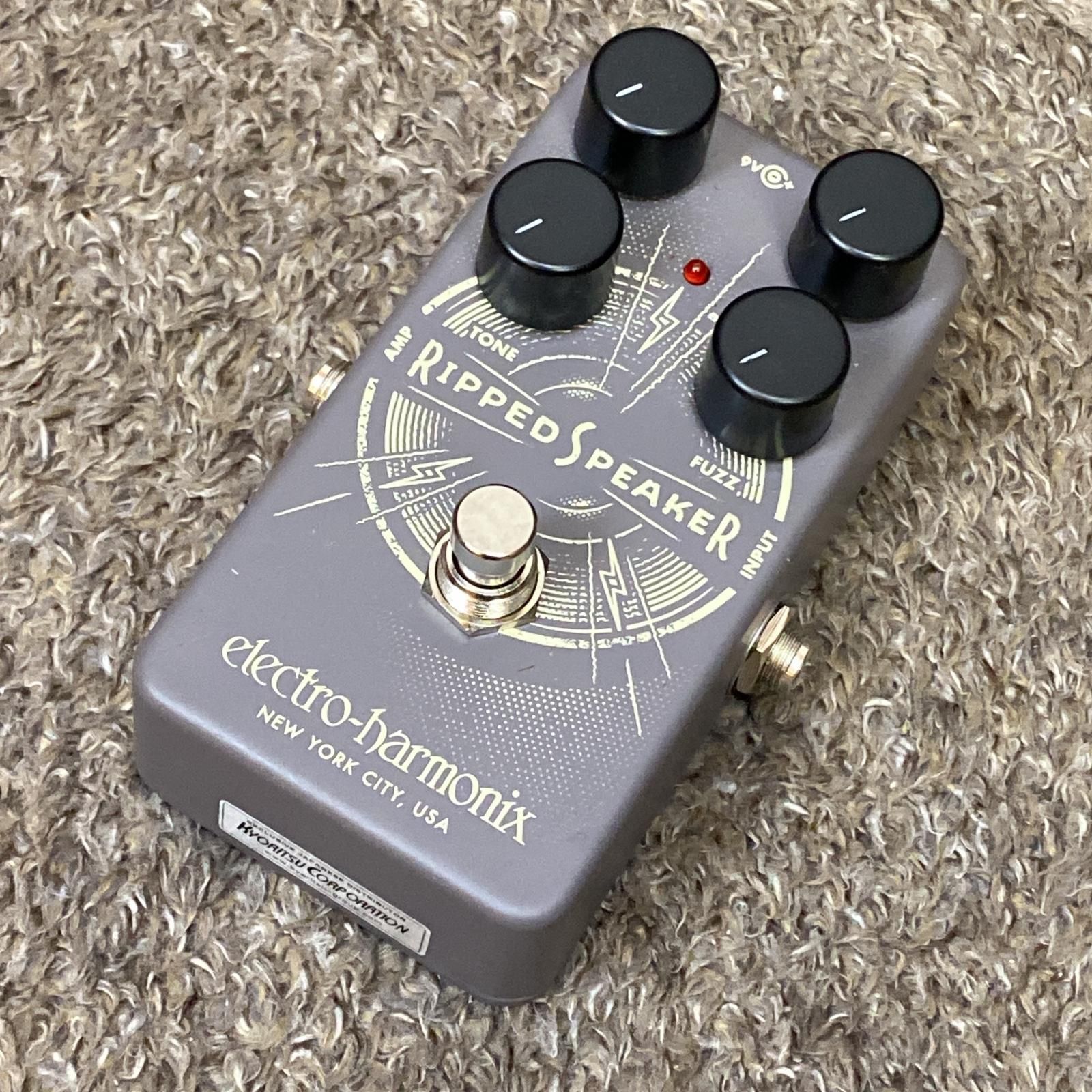 尾張小牧店 楽器 Electro-Harmonix | エレクトロハーモニクス エフェクター Ripped Speaker 472