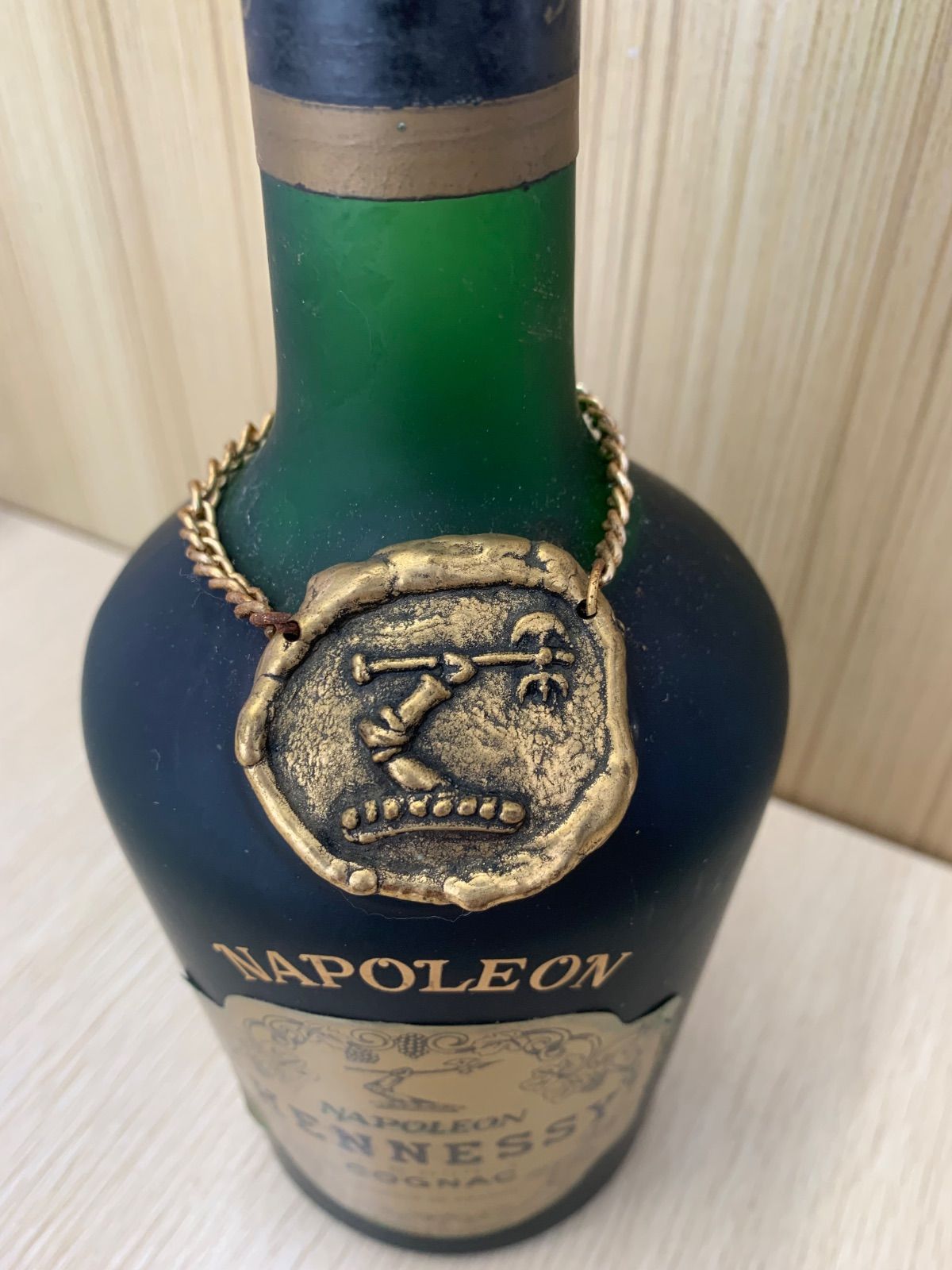 幸*様 未開封 Hennessy COGNAC NAPOLEON コニャック ナ 未開封】Hennessy ヘネシー ナポレオン コニャック 幸*様 未開封