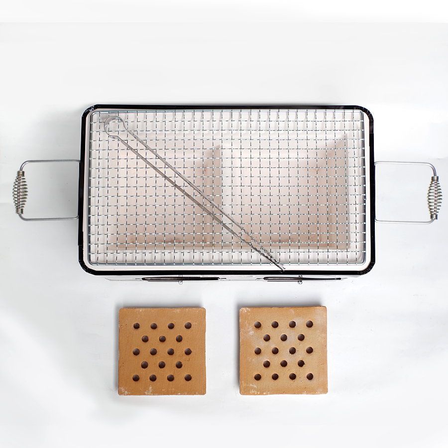 バーベキューコンロ