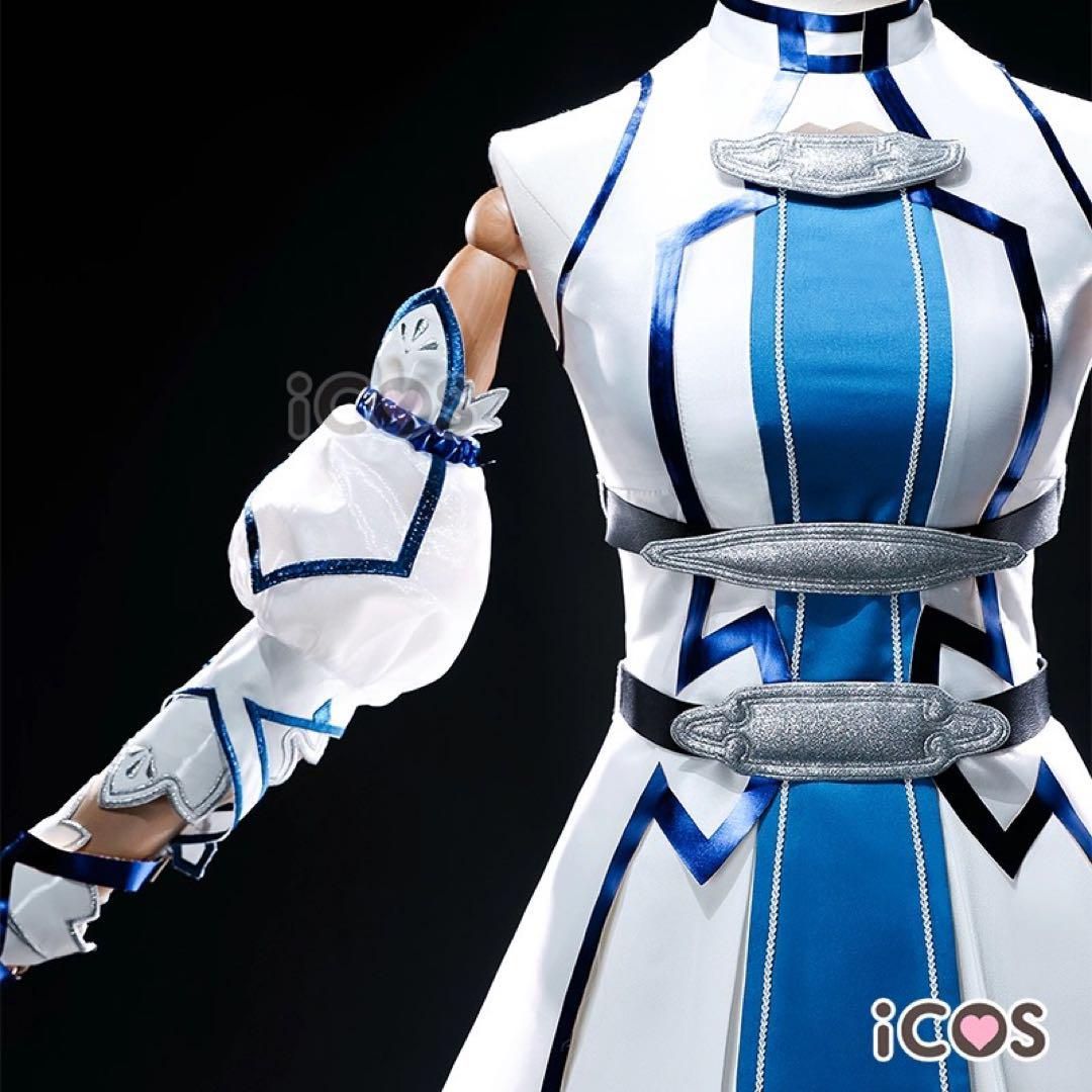 新品未使用 iCOS SAOソードアートオンライン アスナ コスプレ