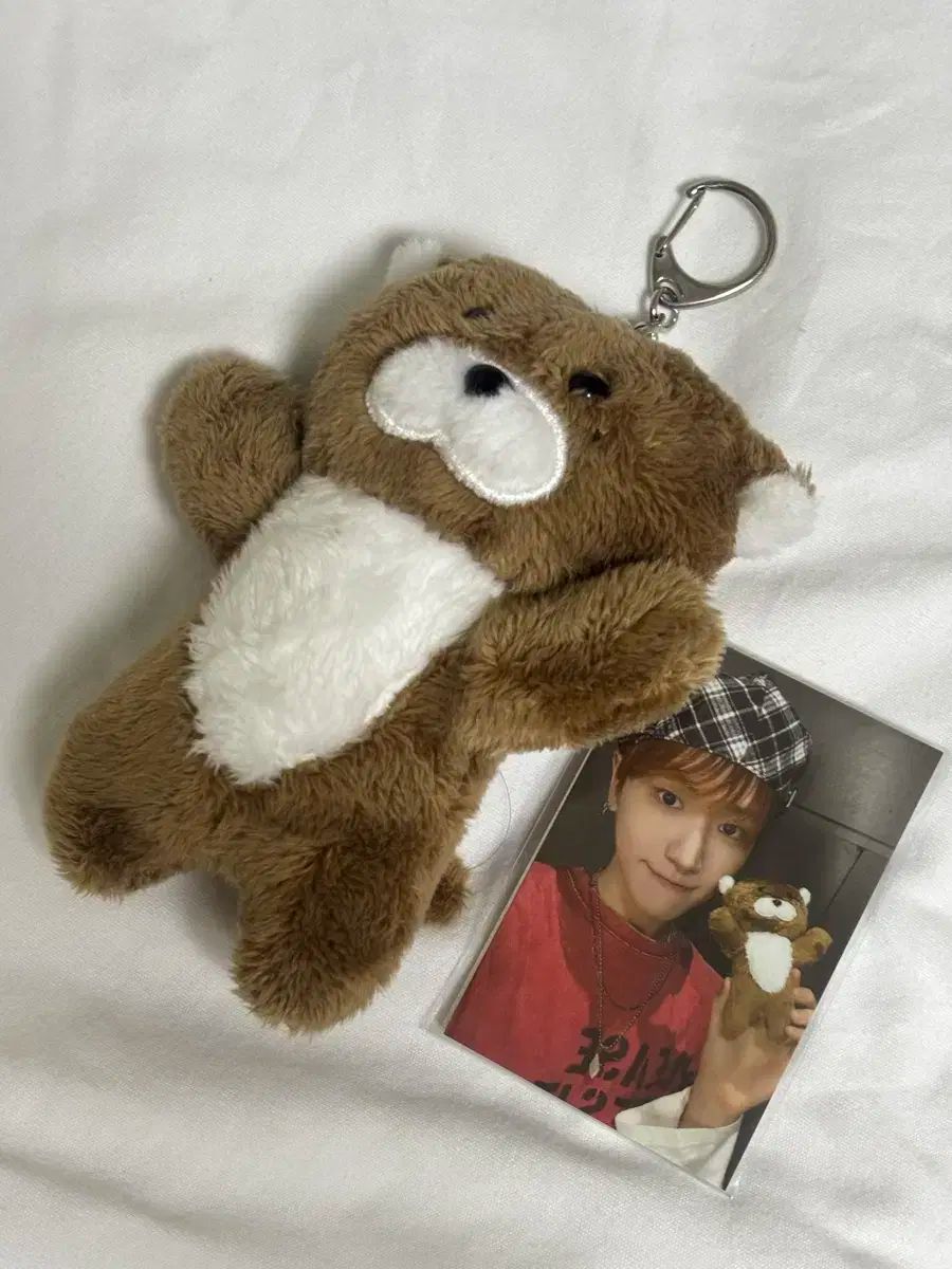 BOYNEXTDOOR(ボイネク) プネクド リウ(RIWOO) ダーリン クッション 出品