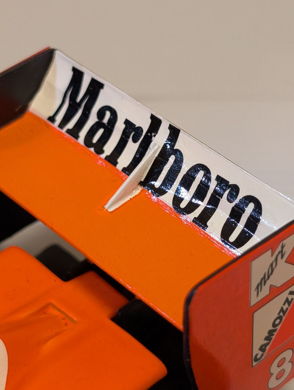 マクラーレンMP4