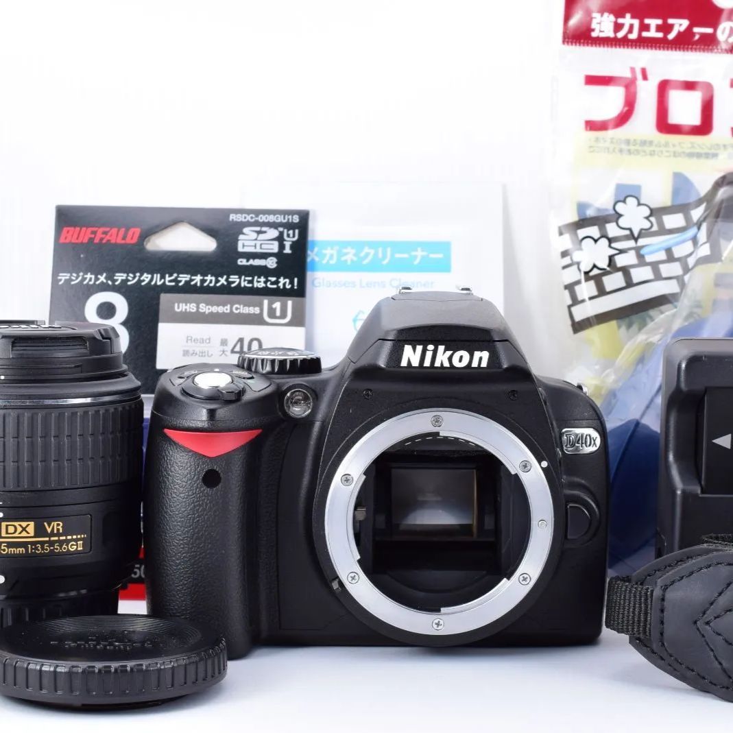 極美品❤️Nikon D60 レンズセット❤️高画質❤️初心者おすすめ❤️ 極美品❤️Nikon D60 レンズセット❤️高画質❤️初心者おすすめ❤️