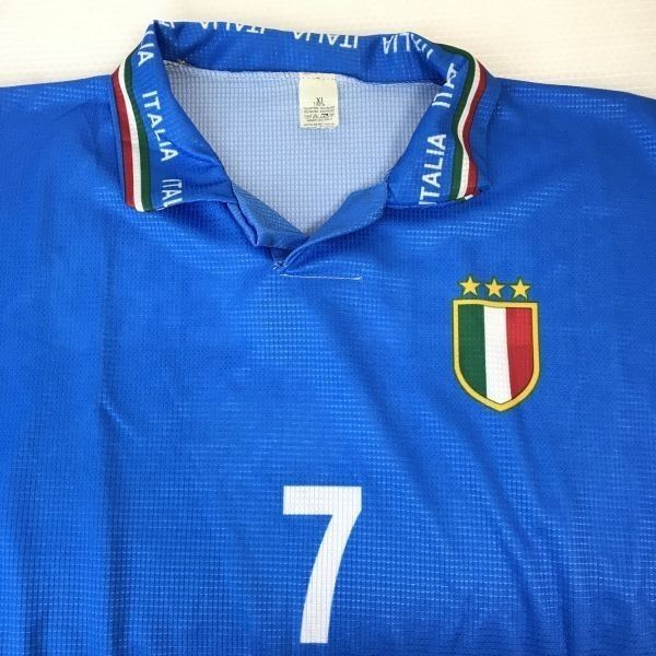 Made in Italy☆ITALIA / 7 DEL PIERO/イタリア代表/デルピエロ