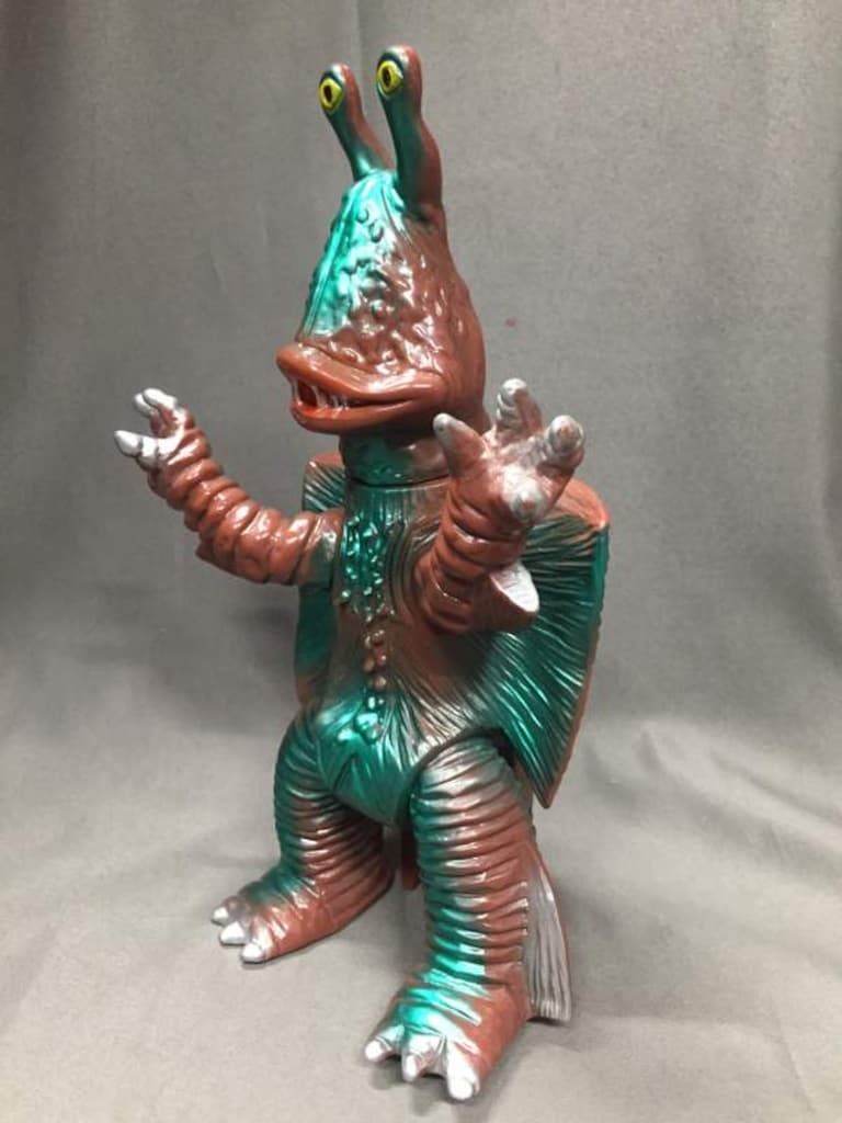 ブルマァク 復刻 ガンダー ガンダー ブルマァク復刻版 昭和