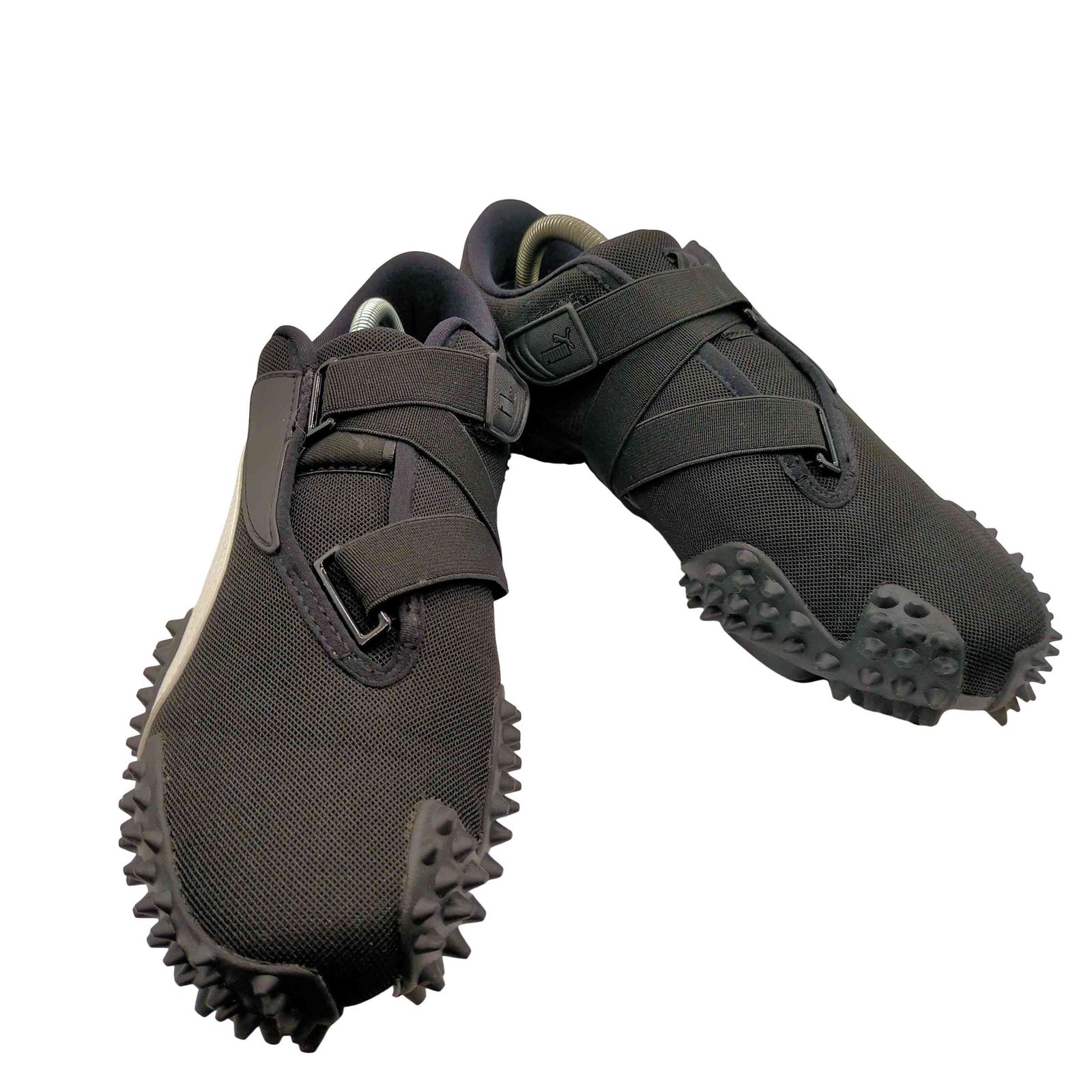 【未使用タグ付き】PUMA プーマ MOSTRO OG モストロ OG 27.5 PUMA MOSTRO OG PUMA BLACK-PUMA WHITE（プーマ モストロ OG