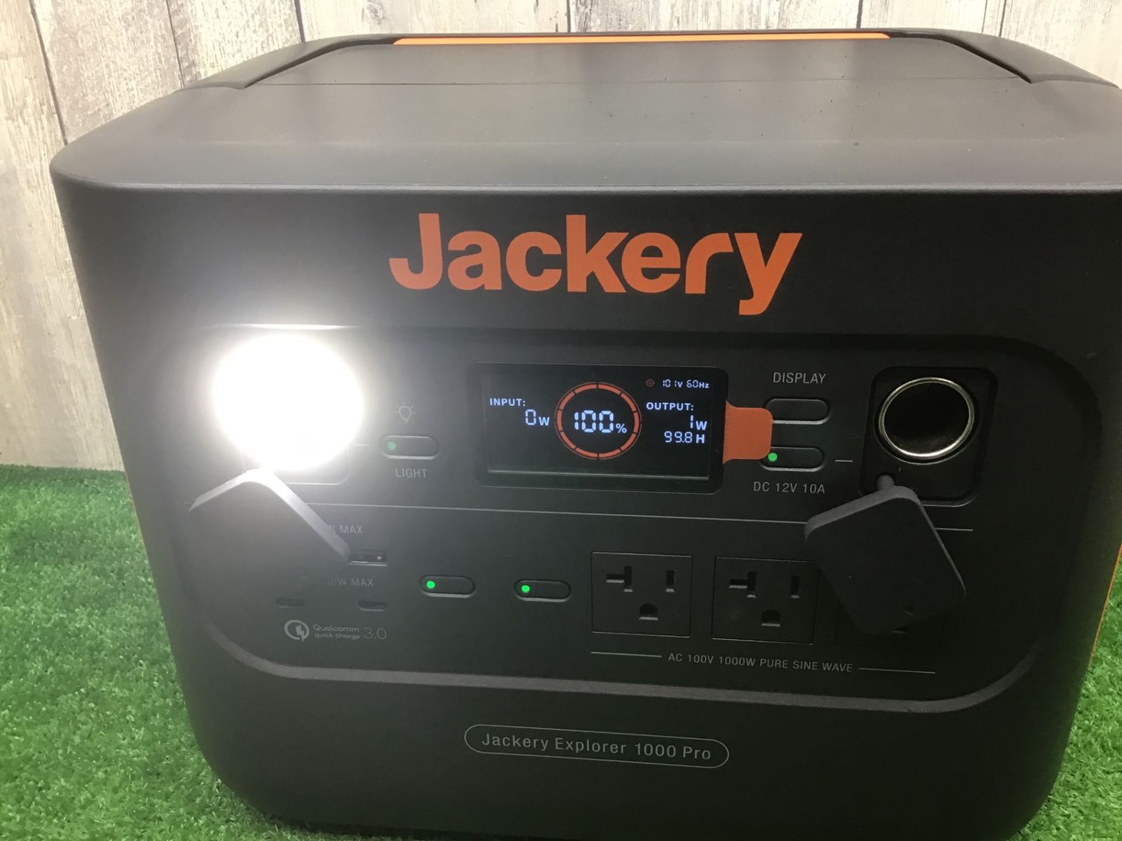本体のみ充電ケーブル