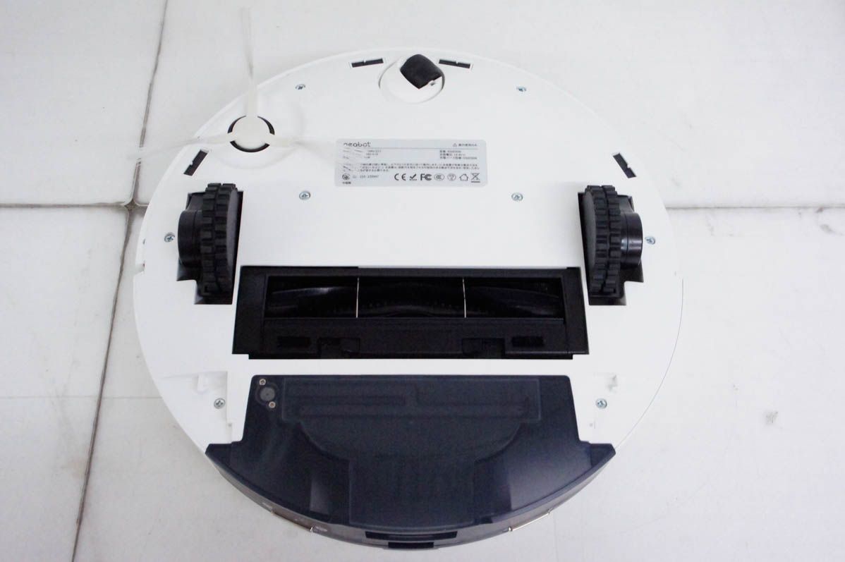 中古】Neabot ロボット掃除機 NoMo Q11 - メルカリ