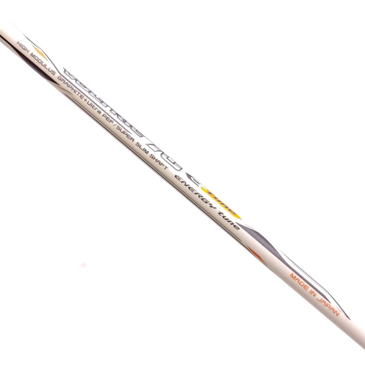ボルトリック70E-tune 3UG5 ヨネックス ボルトリック70 E-チューンのレビュー評価・口コミ