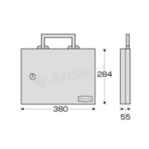 キーボックス 20本用 ディスクシリンダ錠式 FB-20 TANNER カギ 鍵 キーキャビネット 物件管理 キーステーション SKLAD-KIRPICHA_RU