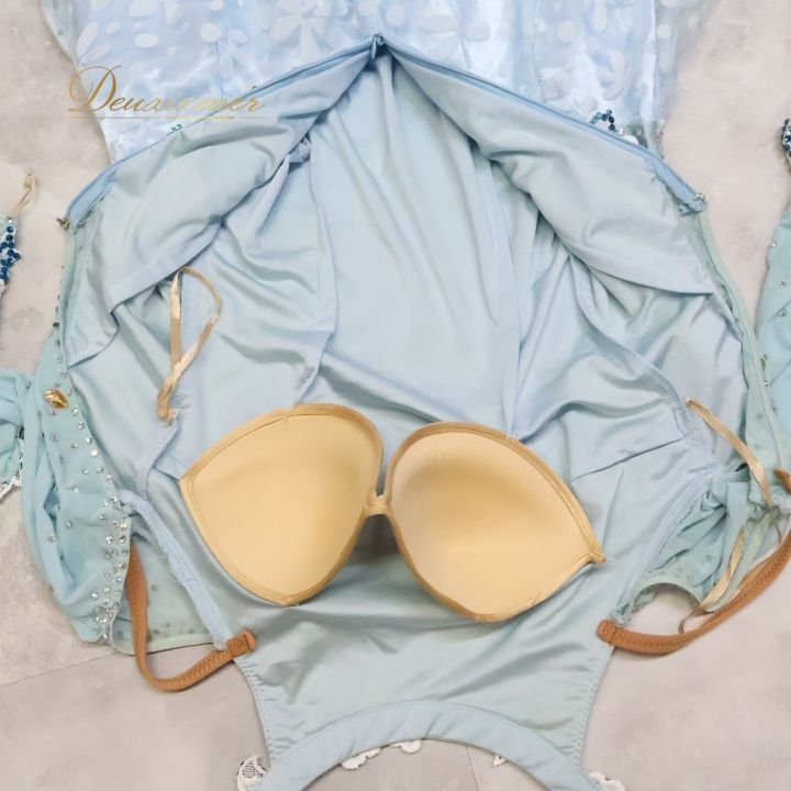 ブルー系 明るい