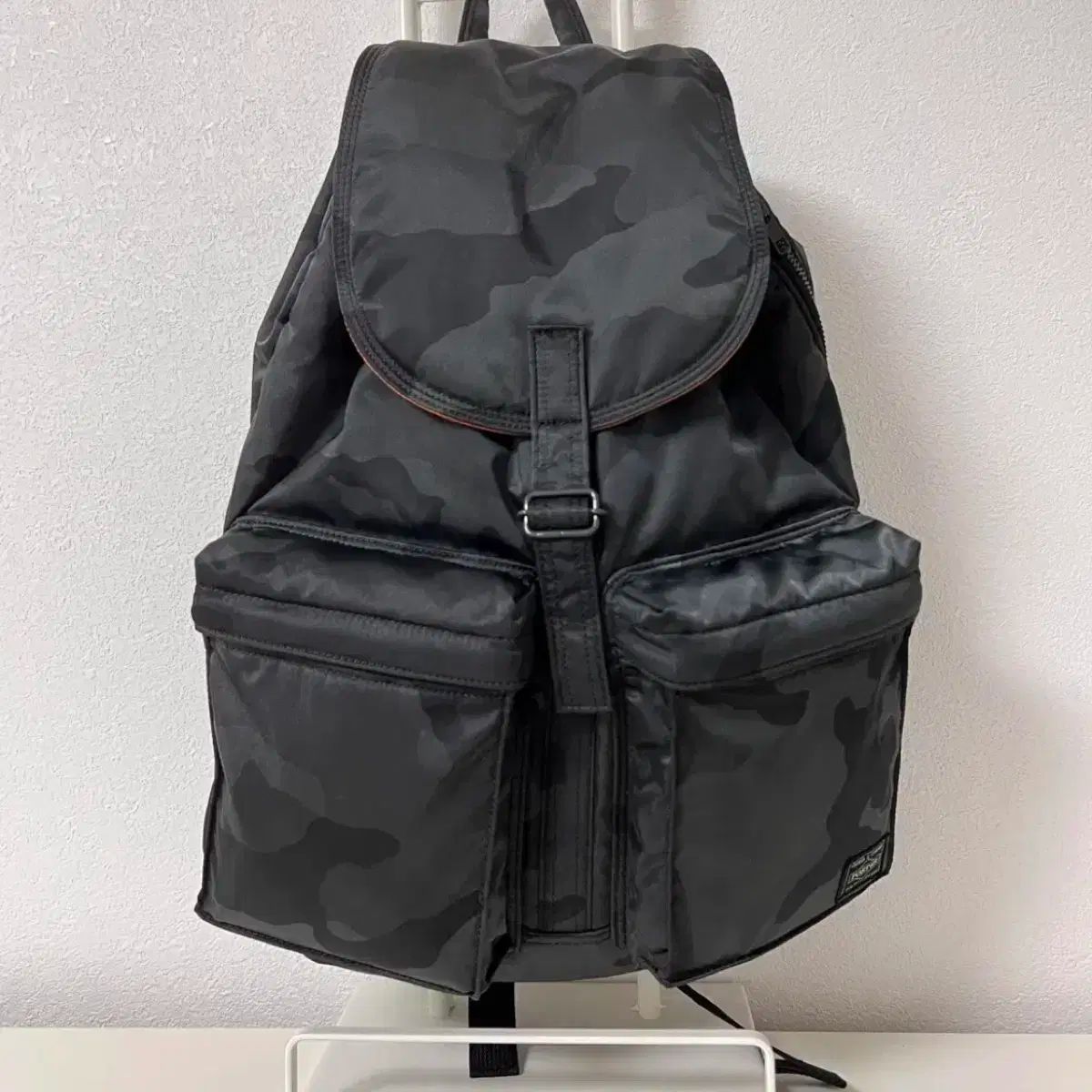 Porter ポーター タンカー ラッキーバックパック カモ 622 ー 79312