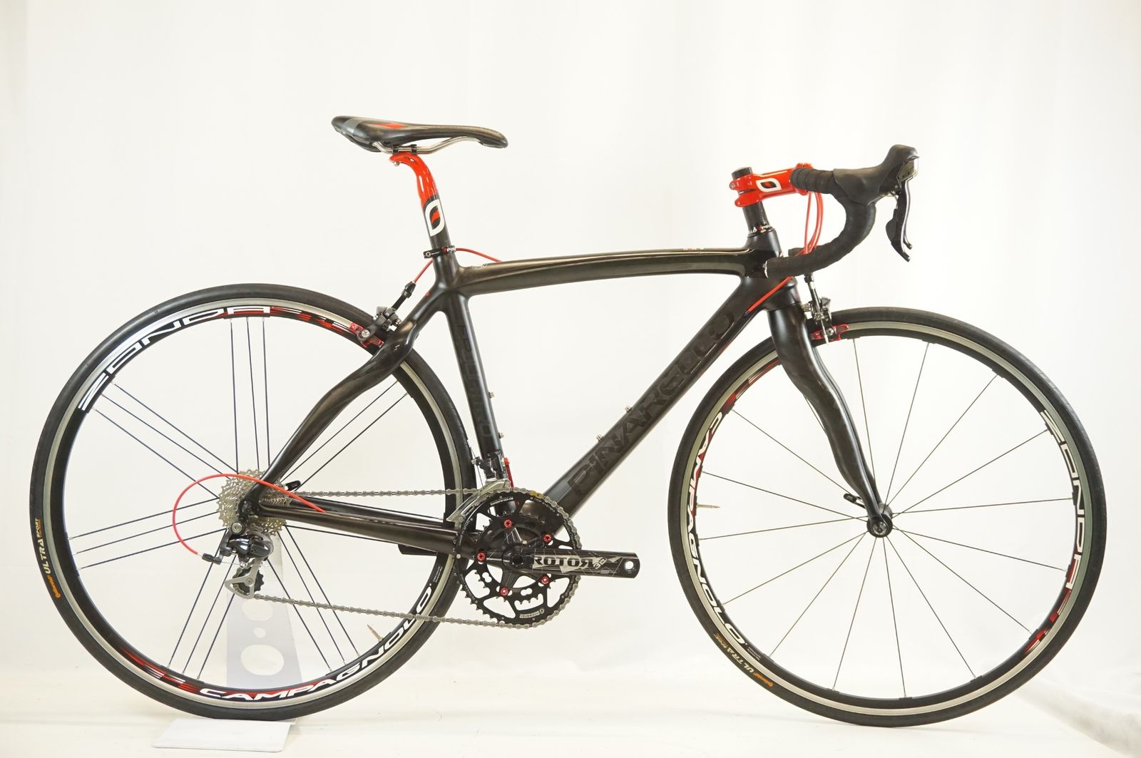PINARELLO ピナレロ FP QUATTRO 2012年モデル ロードバイク カスタム | バイチャリ宇都宮店