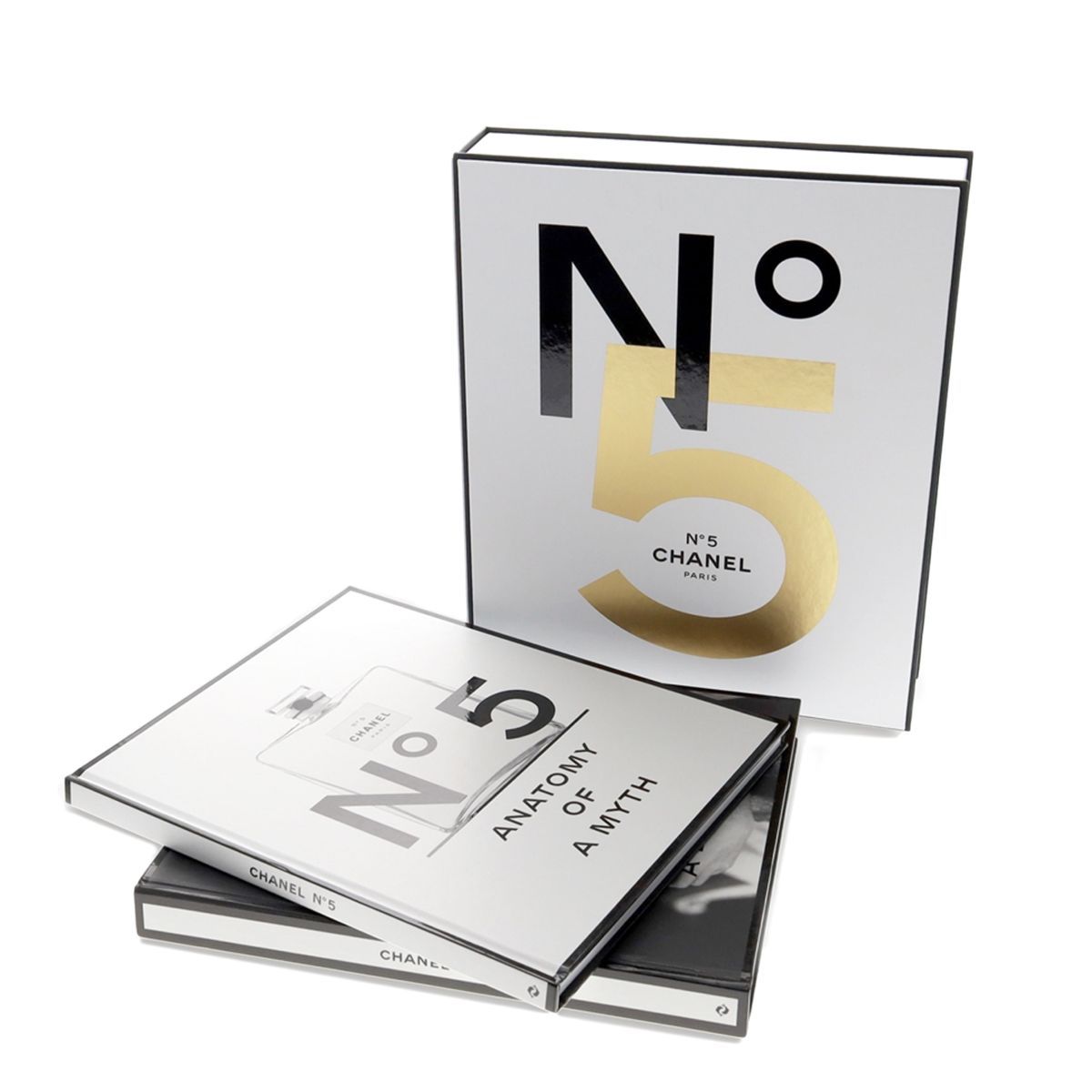 シャネル デザイナーズブック CHANEL 本 BOOK No. 5: Story of a