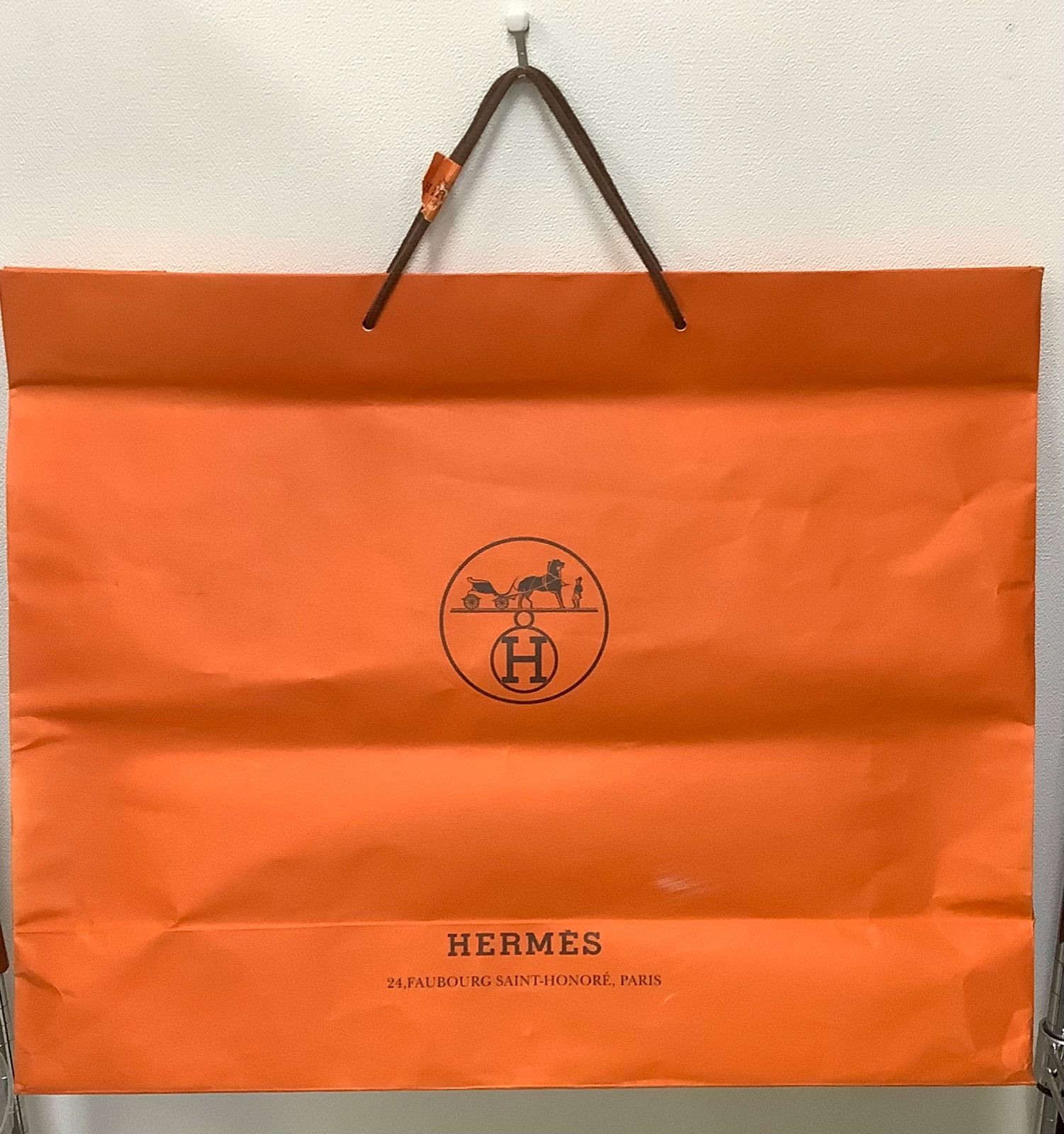 エルメス HERMES ショップ紙袋 4枚セット - メルカリ エルメス HERMES ショップ紙袋 4枚セット - メルカリ