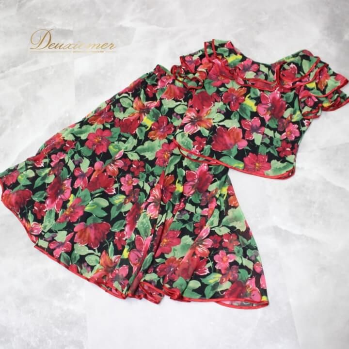 フェミニン エレガント