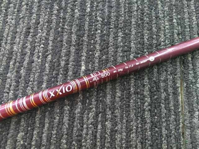 ダンロップ ゼクシオ2014モデル