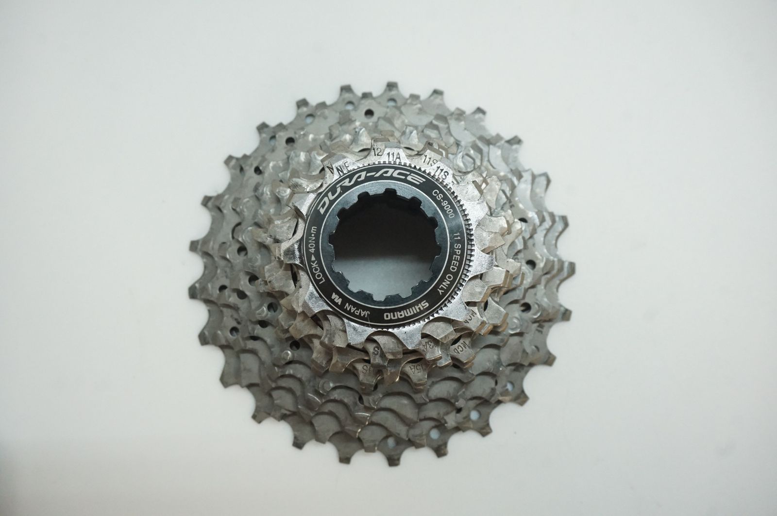 SHIMANO 「シマノ」 DURA-ACE CS-9000 11-25T スプロケット / バイチャリ福岡店