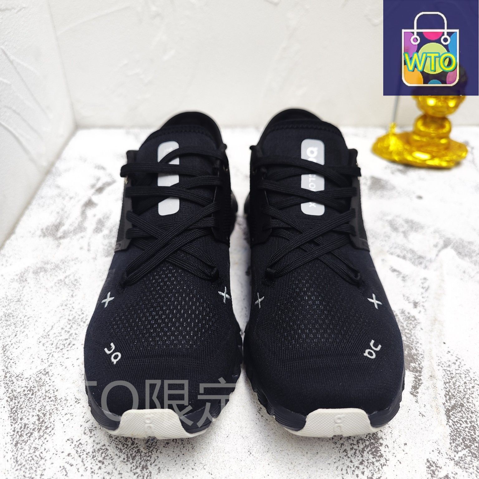 On Cloud X3 Sneakers オン クラウドX3 ジョギング スポーツ