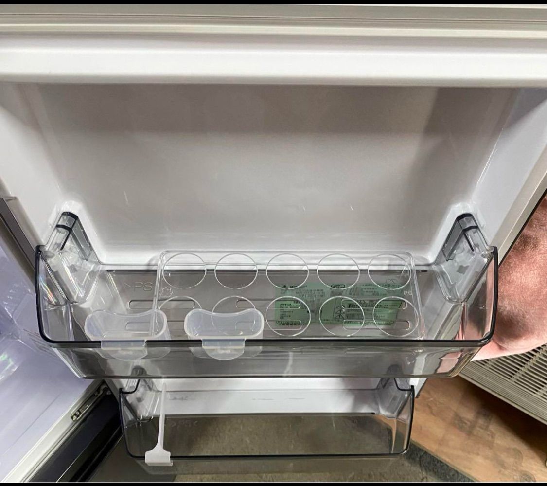 ノンフロン冷凍冷蔵庫