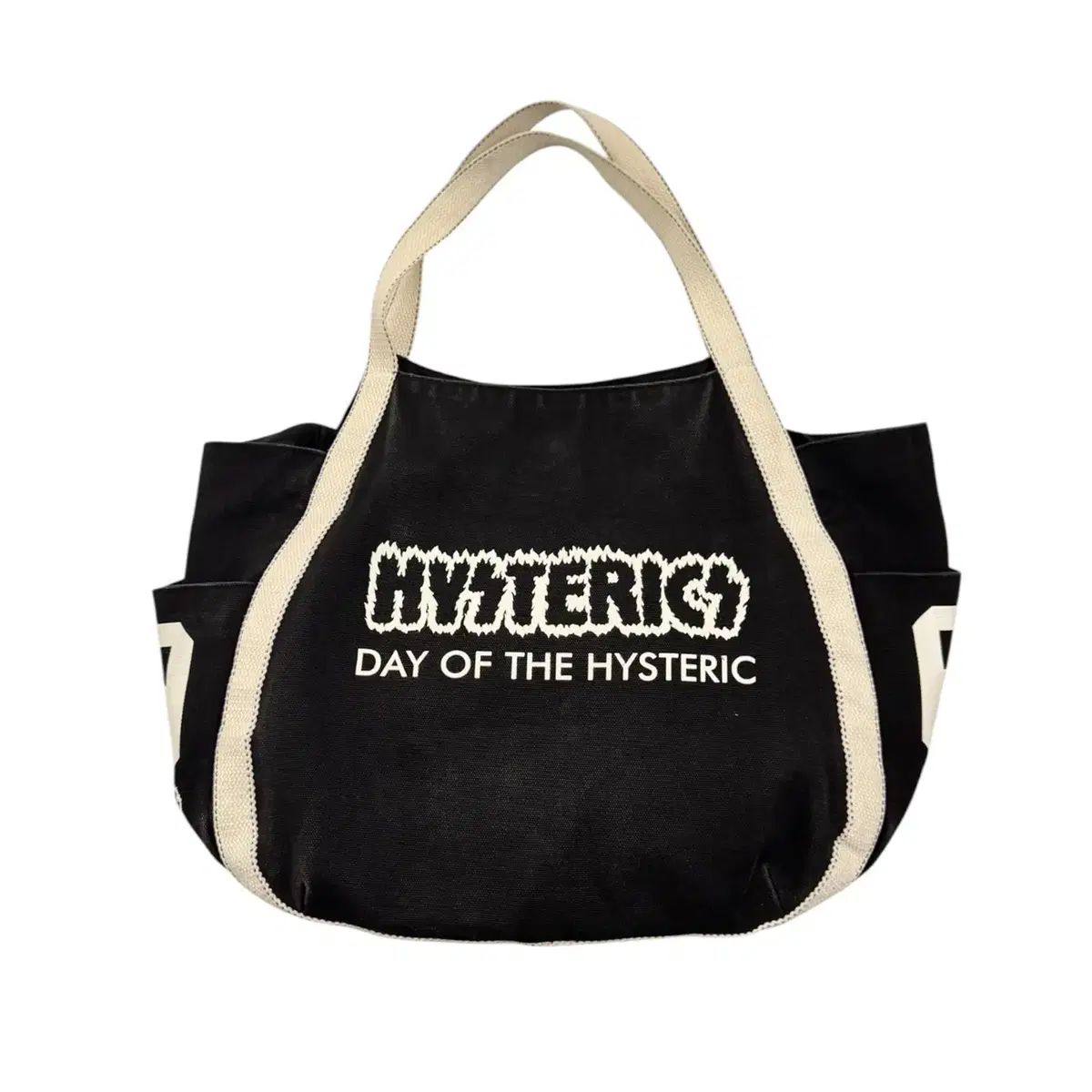 ヒステリックグラマー ヒスガール キャンバス ショルダー メッセンジャーバッグ HYSTERIC GLAMOUR(ヒステリックグラマー) キャンバス ショルダー
