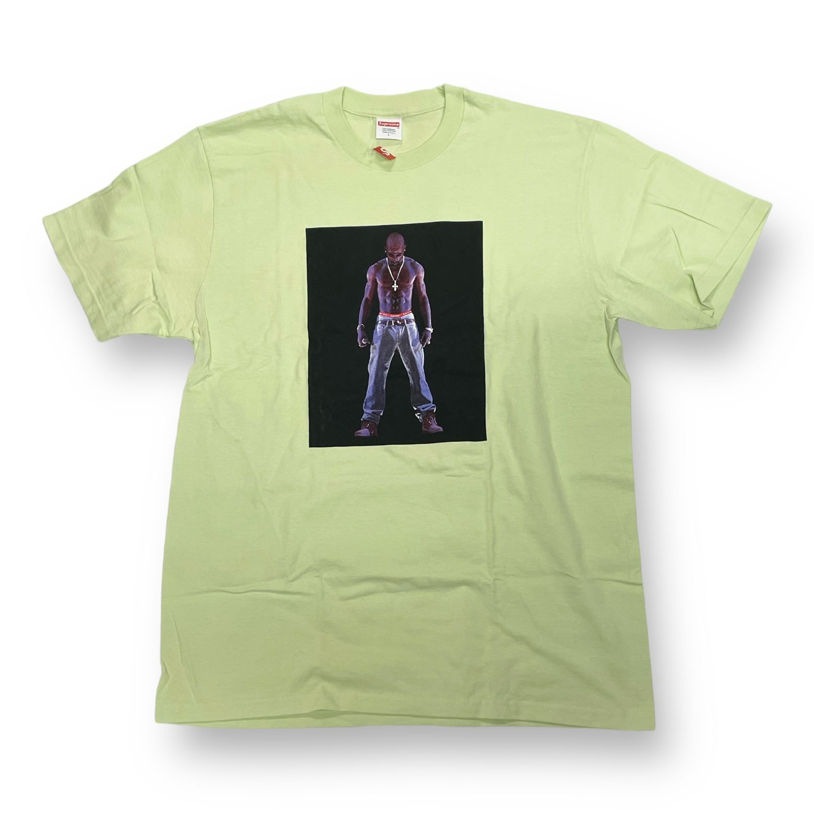 Supreme 20SS Tupac Hologram Tee 2PAC ホログラムTシャツ