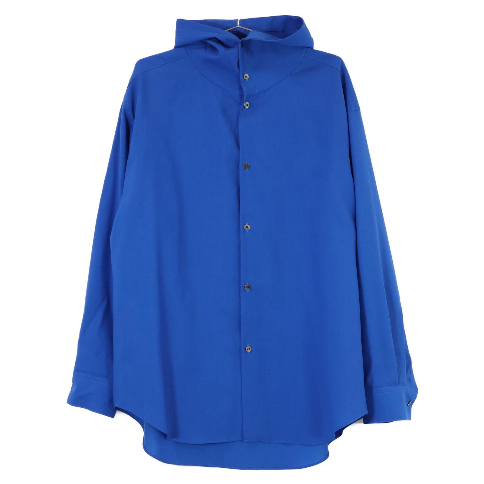 OVERCOAT ウールシャツ サイズ1 overcoat オーバーコート ウールシャツ サイズ1