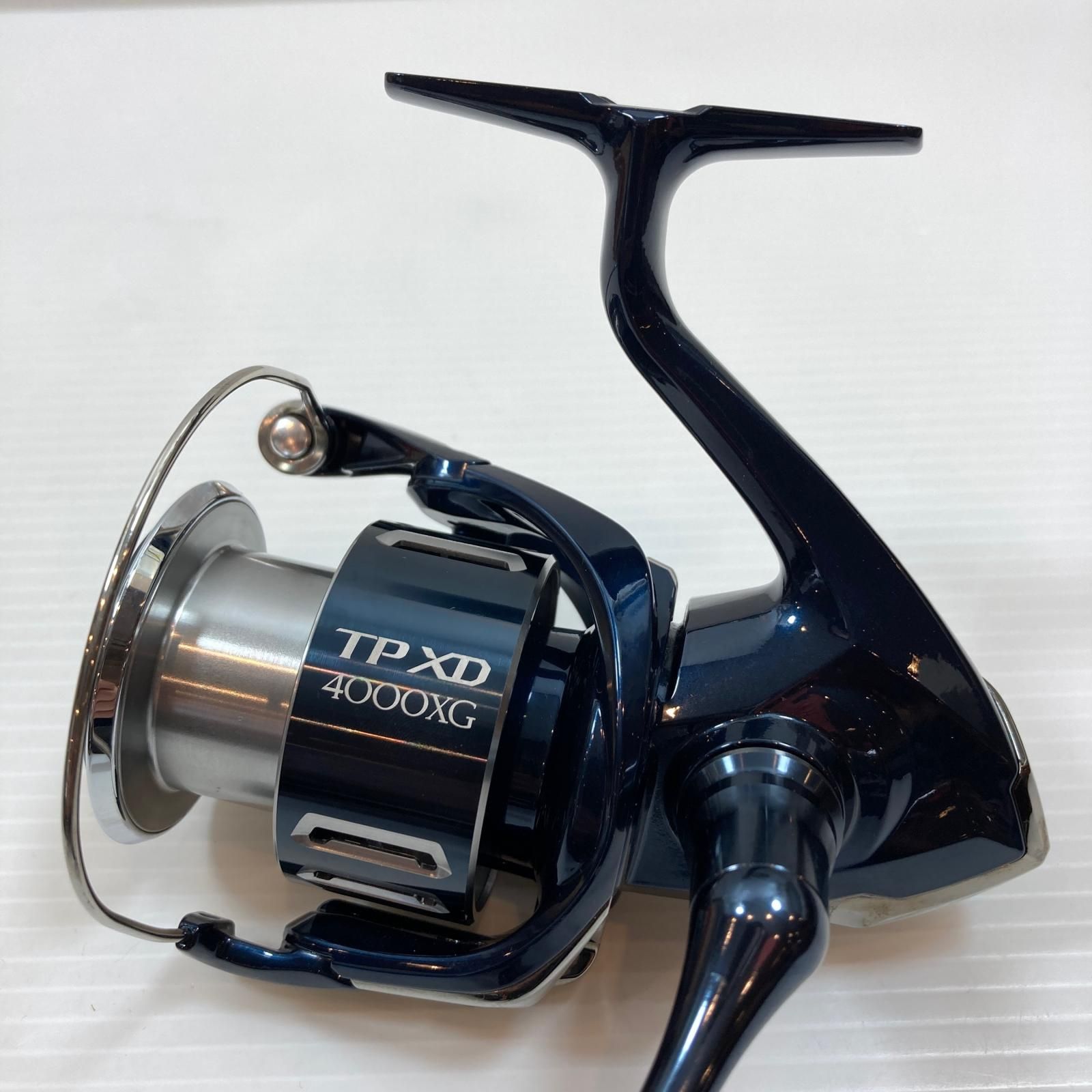 SHIMANO TP XD 4000XG スピニングリール Amazon.com : Shimano 21 Twin Power XD 4000XG : Sports & Outdoors