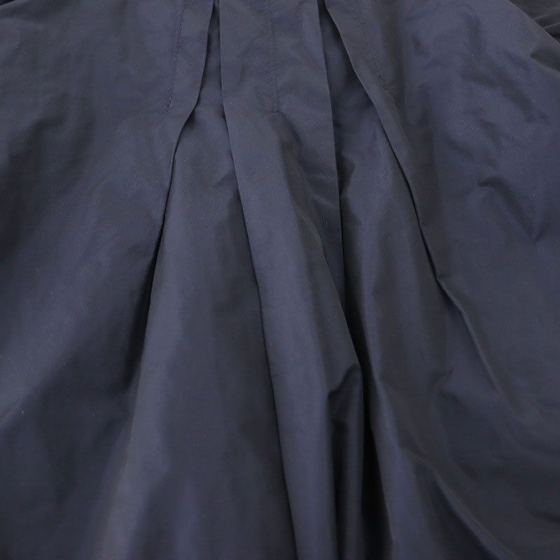 モンクレール MONCLER ROMBOU ジップジャケット フード 3 紺 /MI □OS  