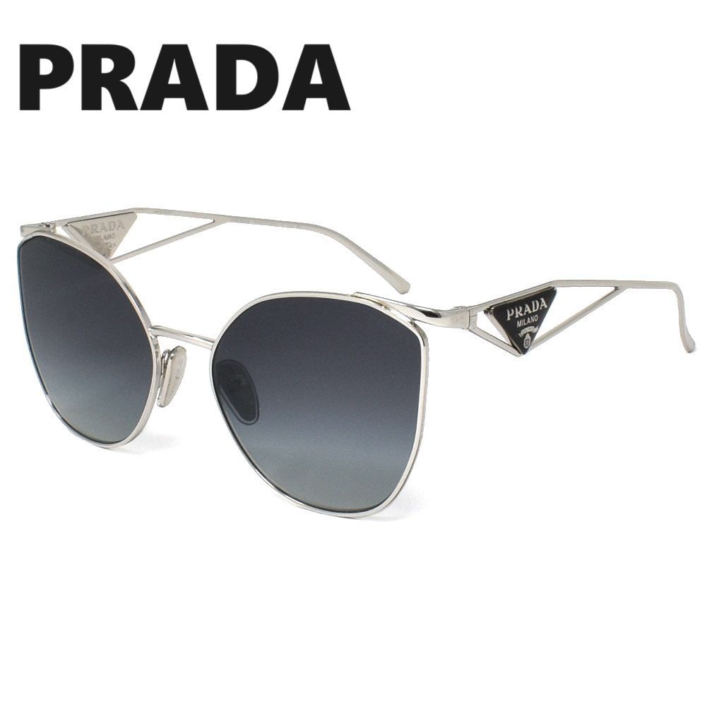 PRADA プラダ 0PR 50ZS 1BC09S 59 サングラス ユニセックス