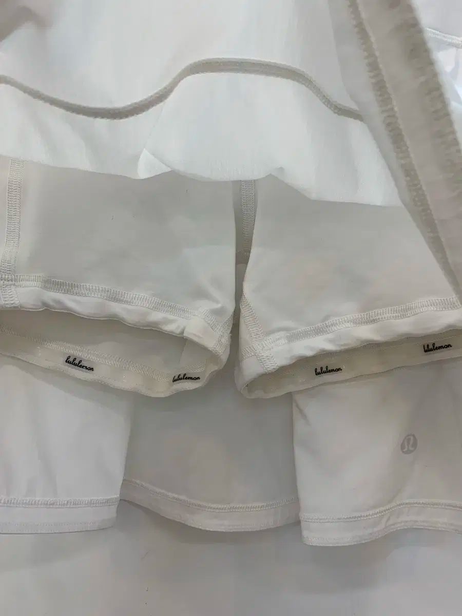 テニススカート