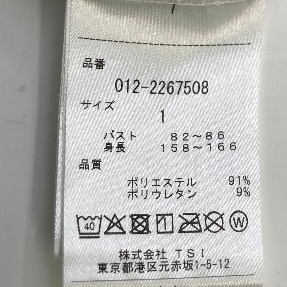 サイズ：1 NEW BALANCE GOLF ニューバランス ハイネック長袖T