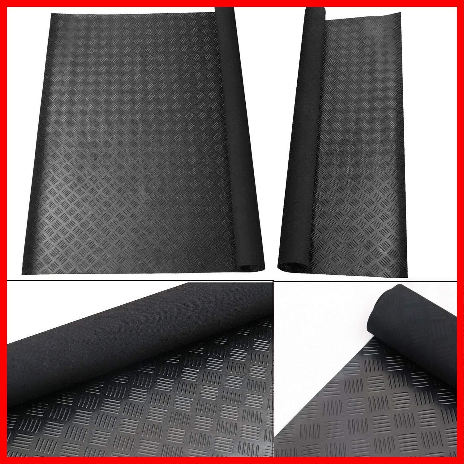 ゴム製フロアマット ロール