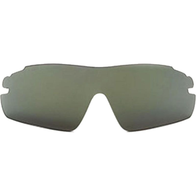 Airfly(エアフライ) AF301 オプションレンズ 偏光ダークグレー LARGE マルチスポーツ サングラス (af301hgl)、ダークグレー