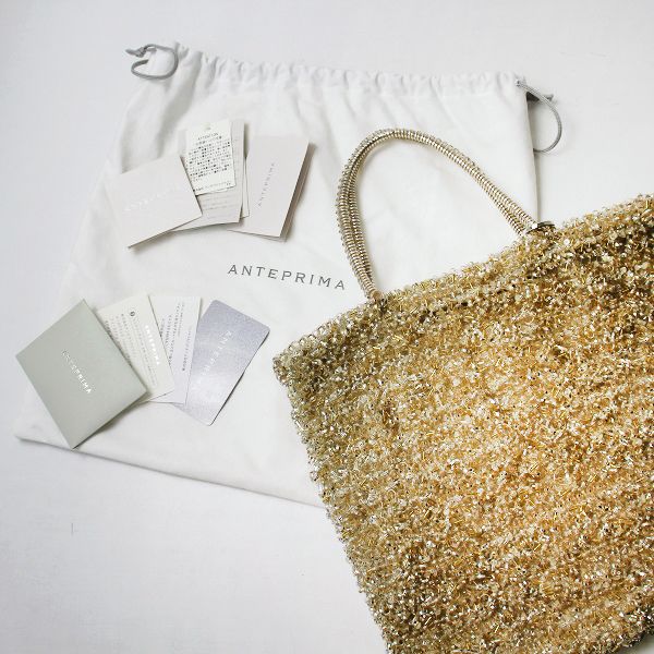 ANTEPRIMA アンテプリマ イントレッチオ スモール ワイヤー