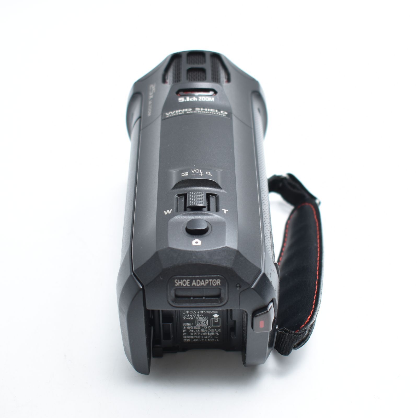 K ビデオカメラ