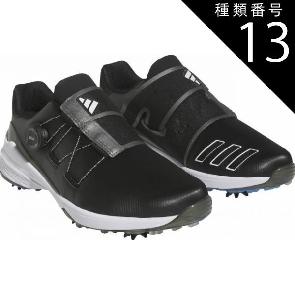 種類13：ｺｱﾌﾞﾗｯｸ/ﾌｯﾄｳ/305(4066746150740) adidas(アディダス) LIH91 23Sゼッドジー23＿ボア＿＊ ゼッドジー23 ボア