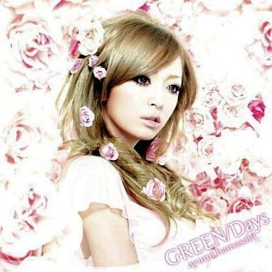 中古】GREEN/Days / 浜崎あゆみ（帯あり） - メルカリ