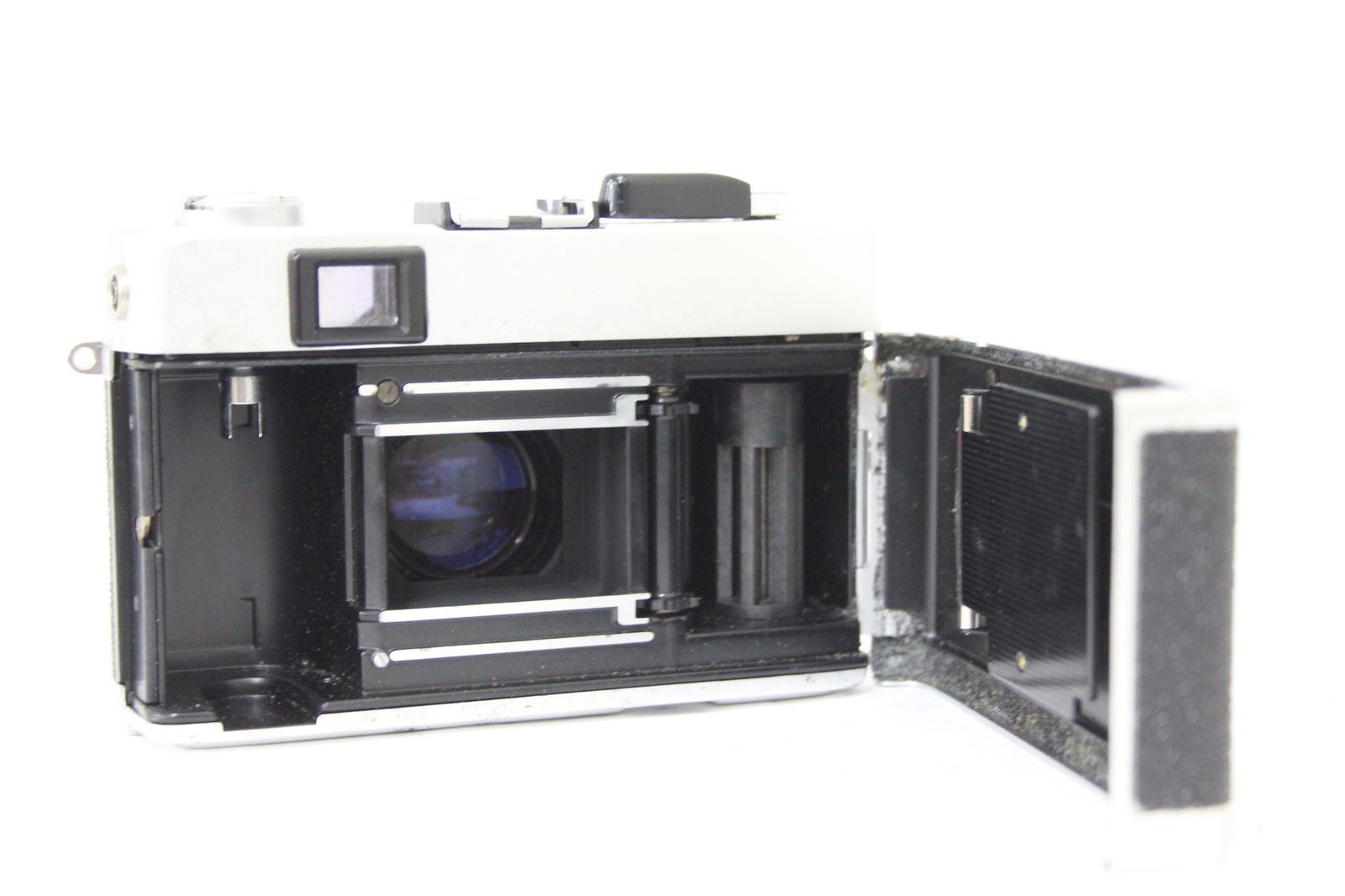 コニカ Konica C35 FD HEXANON 38mm F1.8 コニカ Konica C35 FD コンパクトフィルムカメラ / HEXANON 38mm