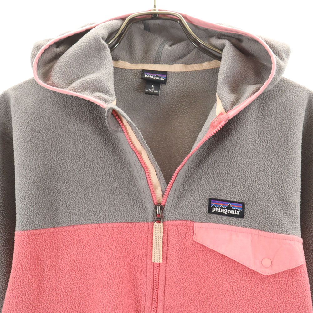 パタゴニア patagonia フリース L Patagonia ナイロン ジャケット 